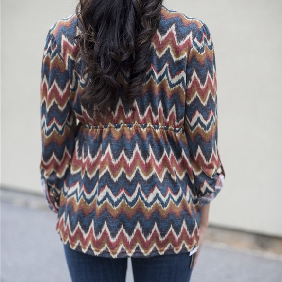 NWT - Fall Cardigan - Picture 3 of 5